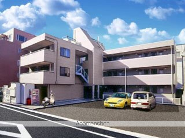 レオパレスＭＩＷＡ[1K/21.12m2]の外観
