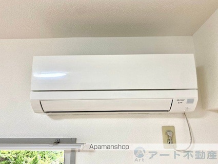 エコール久米[1K/28m2]のその他設備