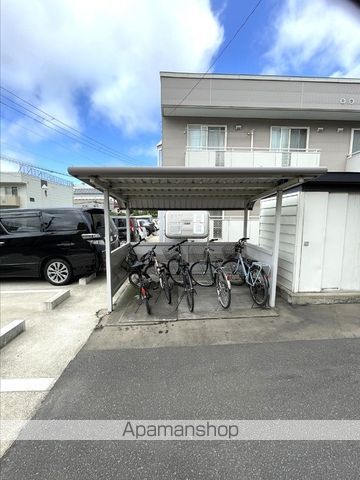 メイユールヤマタケ Cの内装写真