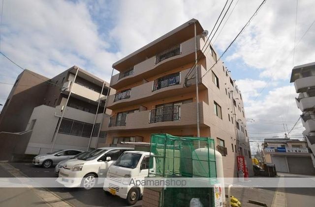 ガーデンパレス東興の外観写真