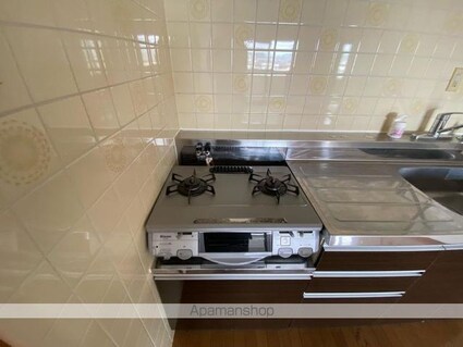 サンハイツ２１[3LDK/70.78m2]のキッチン