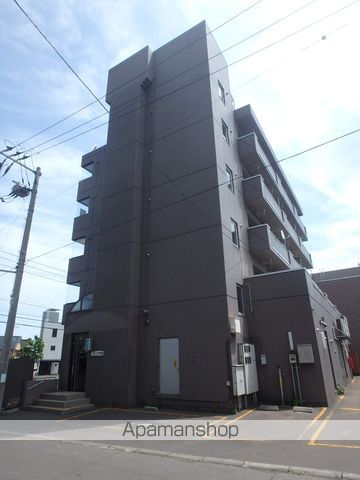 アクア西町の外観写真