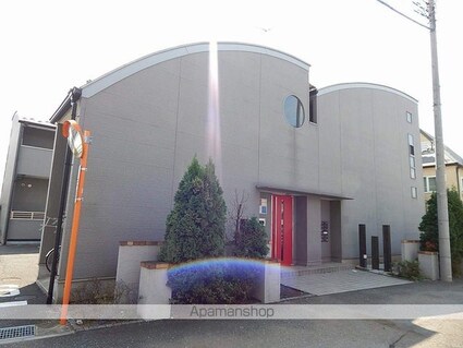 東京都昭島市中神町[1K/26.5m2]の外観3