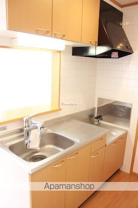 サン・サプリーム[1LDK/47.79m2]のキッチン