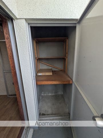 幸栄マンションの内装写真