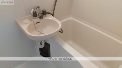 アチェロ[1K/18m2]のバス