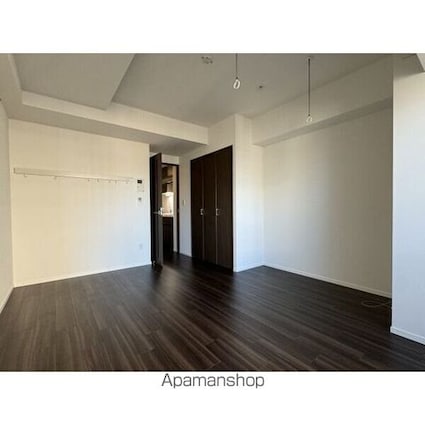 フロンティア新宿タワー[1K/30.37m2]のリビング・居間2