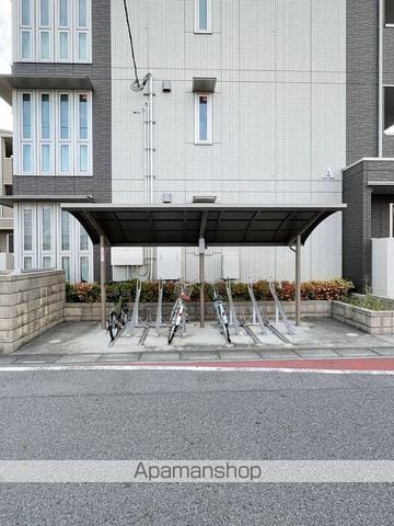 メルヴェーユ三郷中央 Aの内装写真