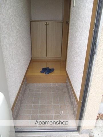 LメゾネットSHIMADAの内装写真