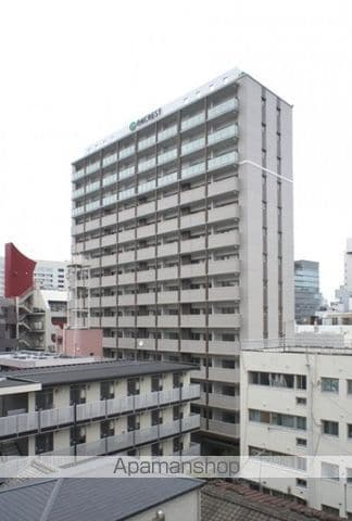 エンクレスト天神SIDEの玄関写真