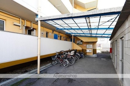 ヴィラ・アンソレイエ寺井町[2LDK/58.24m2]の共用部3