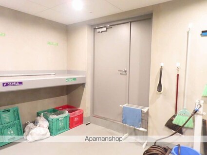 ＢＲＥＥＺＥ　ＭＡＩＳＯＮ　ＨＩＫＡＷＡＤＡＩ[1K/25.77m2]の共用部9