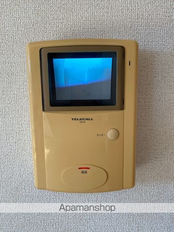 ビーミングベルIIの内装写真
