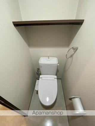 パサル藤塚[1R/37.78m2]のトイレ