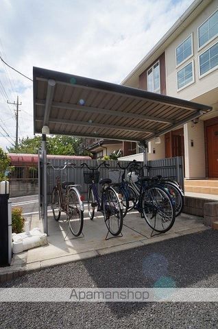 ブライトの玄関写真