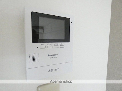 アルト今治Ⅱ[1R/28m2]のセキュリティ