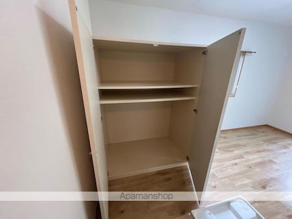 ＣＡＬＶＥＲＴ西宝町[1R/18.69m2]の収納