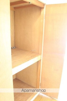 クリーンビュー松永[1K/20.16m2]の収納