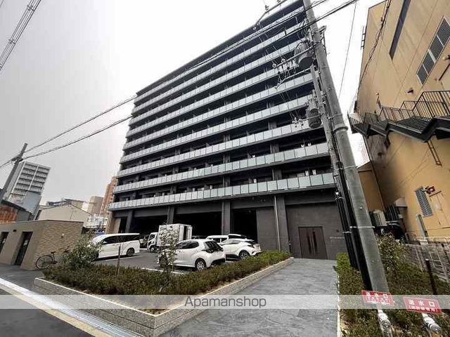 LIVIAZ OSAKA Veriteの外観写真