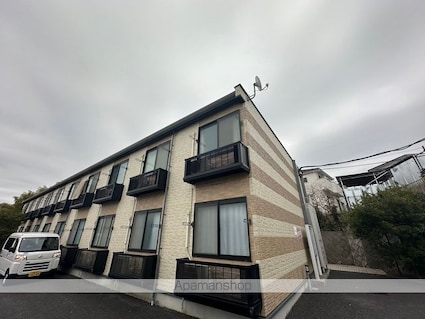 サニーウェル[1K/23.71m2]の外観2