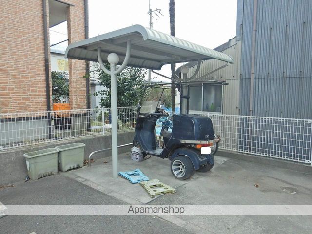 ボヌール旭野の外観写真