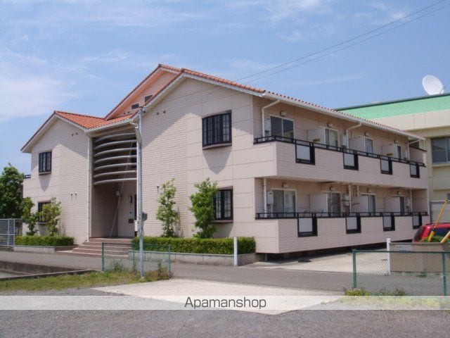 和歌山県御坊市島[1K/29.25m2]の外観1