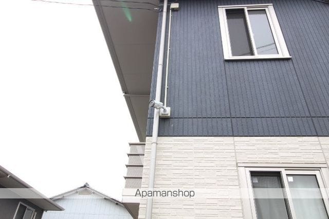 プルミ・エール A棟の外観写真