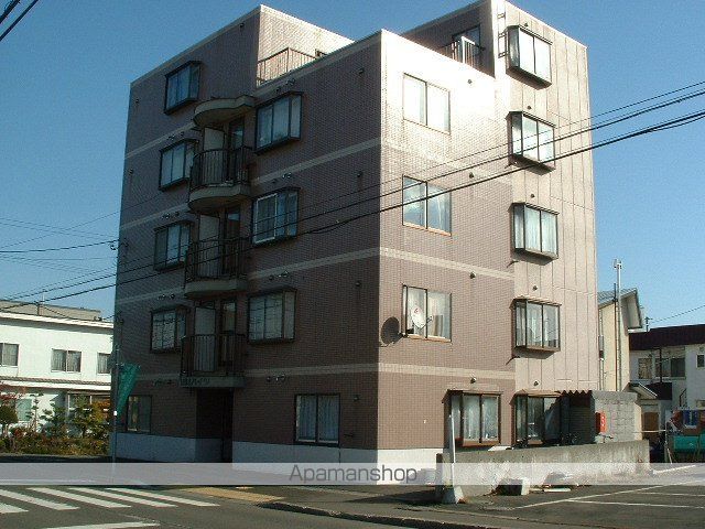 恵比寿第2ハイツの外観写真