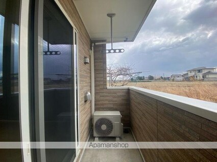 ルーラルシティ　成合[1LDK/45.89m2]のバルコニー