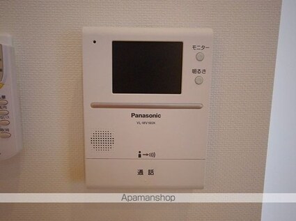 ベーセーベージェー[1K/20.36m2]のセキュリティ