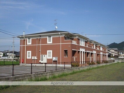 愛媛県新居浜市田の上２丁目[2LDK/58.86m2]の外観3