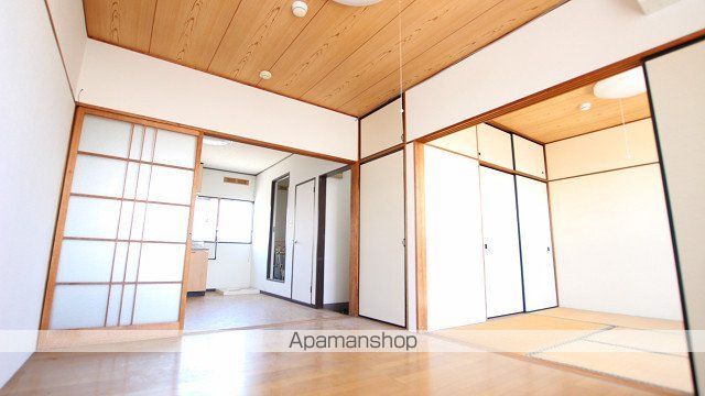 小倉ハイツの内装写真