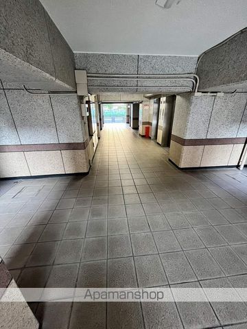 此花厚生年金住宅A棟の内装写真