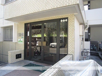 リシェル氷川台[3DK/55m2]のエントランス1