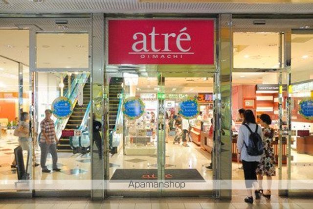 カーサ大井町の周辺写真