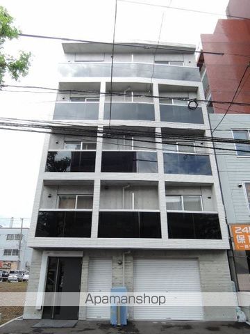 HUGA PREMIUM SUITE(ヒューガプレミアムスイートの外観写真