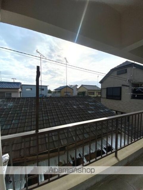 鈴木マンション[3K/42m2]の眺望1