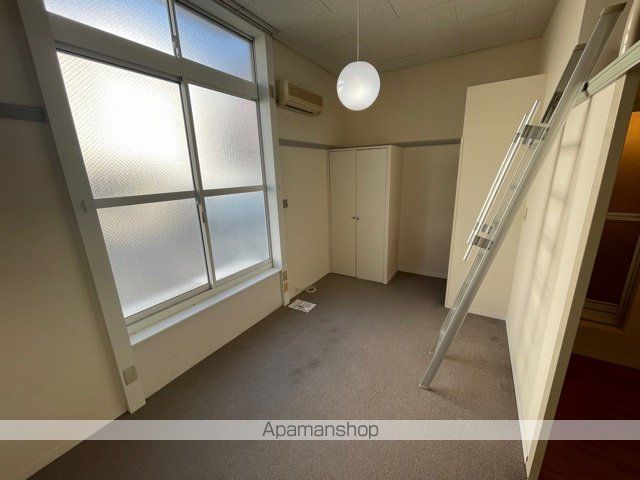 レオパレスCRESTの内装写真