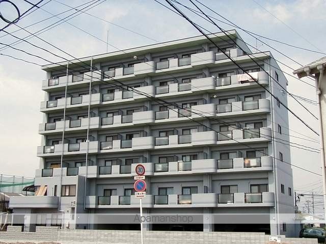 サニークレスト清水の外観写真