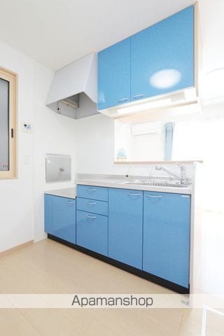 コーポK D棟の内装写真