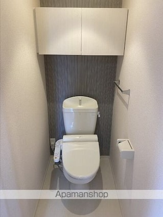 Ｋ’ｓ　Ｆｅｒｉｏ　Ａ棟[2LDK/59.02m2]のトイレ