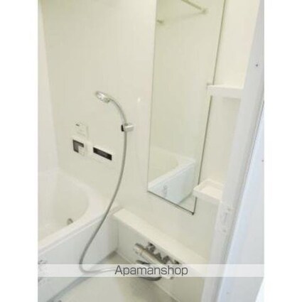 アーバネックス清澄白河Ⅱ　ＥＡＳＴ棟[1K/25.42m2]のバス