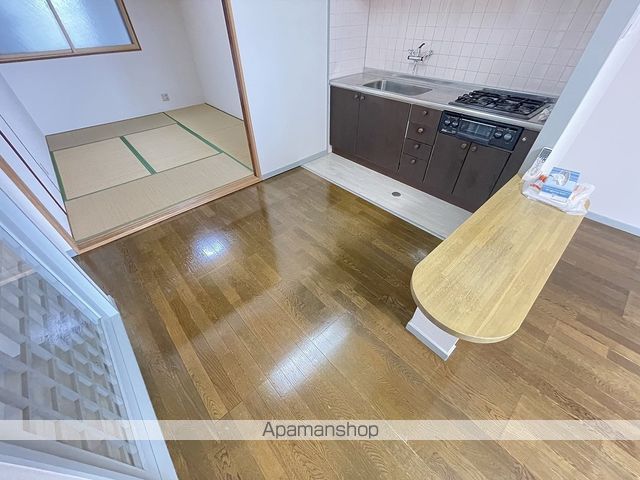北斗ビルの内装写真