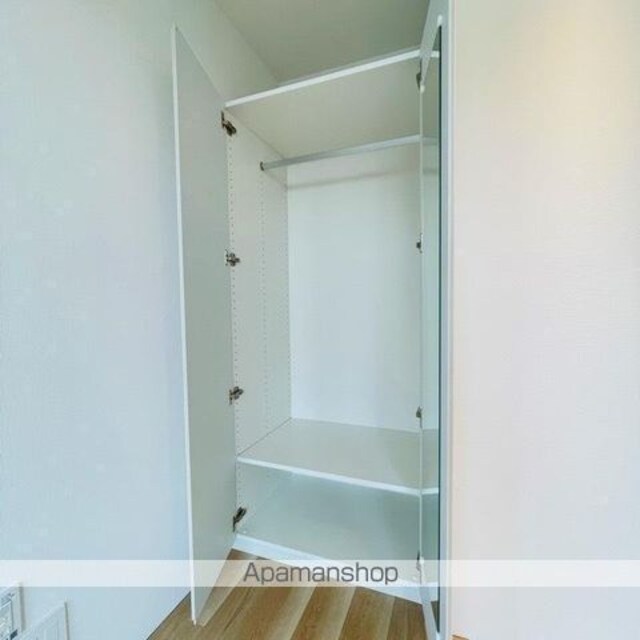 ＥＸＡＭ桜新町[1R/20.74m2]の収納
