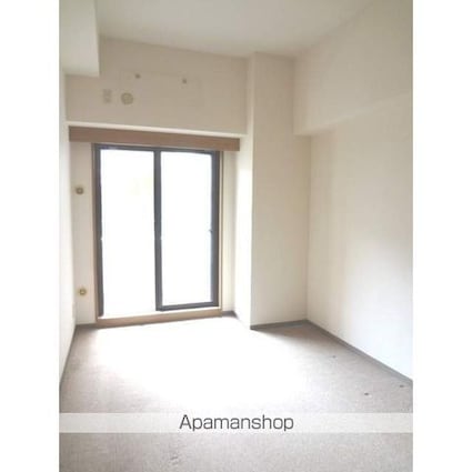 東京都新宿区余丁町[2SDK/50.05m2]のリビング・居間1