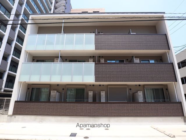 PRIMALE今池の外観写真