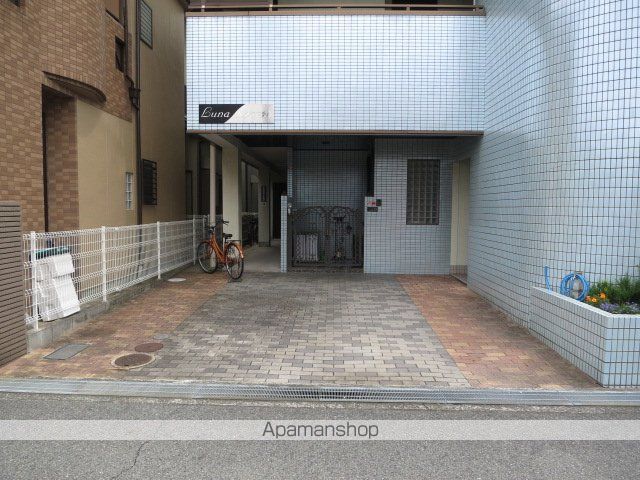 ルナ百舌鳥の外観写真