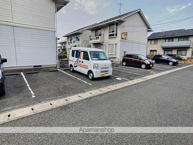 プラントコートAの外観写真
