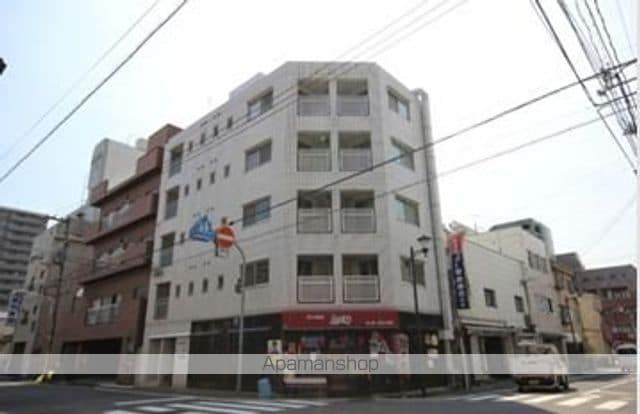 舟入かわばたビルの外観写真