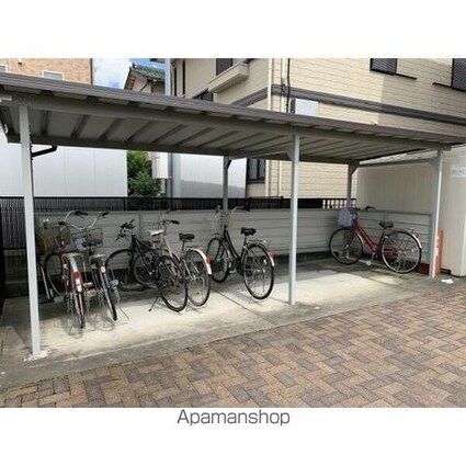 シャイン・ヴィレッジ[1LDK/44.32m2]の共用部4